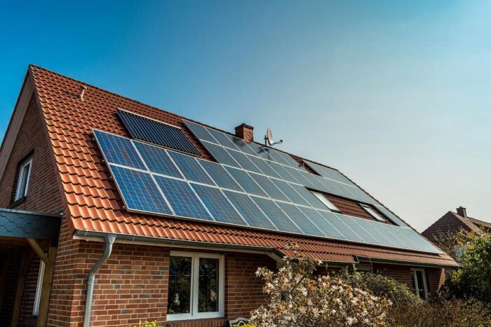 Paneles solares